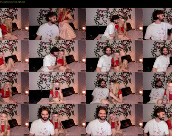 stacy_liam — 52 minute Chaturbate couple cam video clip, 720p, Mar 8, 2026