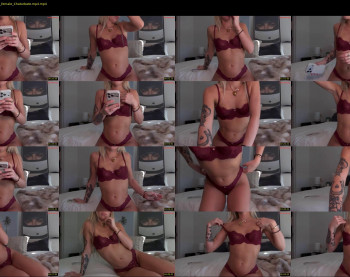 tinytayy — 6 minute Chaturbate female cam video clip, 480p, Mar 8, 2026