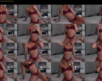 tinytayy — 66 minute Chaturbate female cam video clip, 480p, Mar 8, 2026