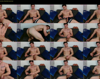 tomasmv — 56 minute Chaturbate male cam video clip, 720p, Mar 8, 2026