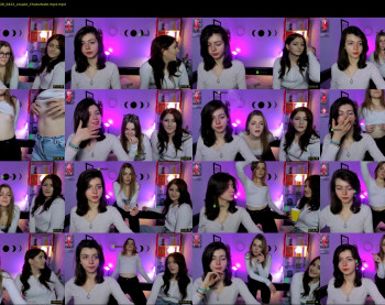veronica_bubble — 91 minute Chaturbate couple cam video clip, 720p, Mar 9, 2026