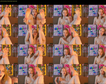 yangsperanza — 121 minute Chaturbate female cam video clip, 720p, Mar 8, 2026