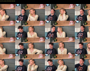 adele_nick2202 — 10 minute Chaturbate couple cam video clip, 720p, Mar 9, 2026