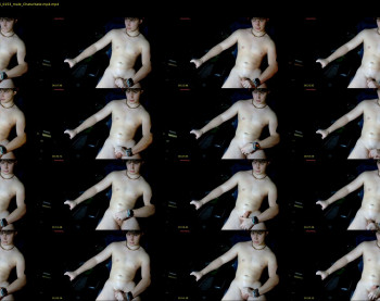 bubblebuttbdn — 3 minute Chaturbate male cam video clip, 720p, Mar 10, 2026