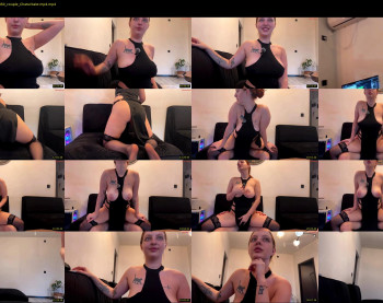 chaptertoo — 41 minute Chaturbate couple cam video clip, 720p, Mar 9, 2026