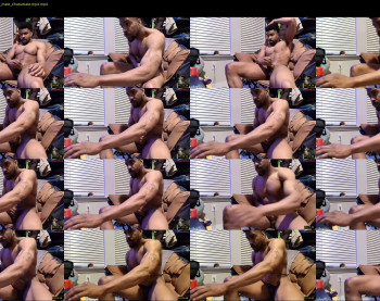 chefdev — 13 minute Chaturbate male cam video clip, 480p, Mar 9, 2026