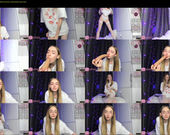 merryl_clark — 19 minute Chaturbate female cam video clip, 720p, Mar 9, 2026