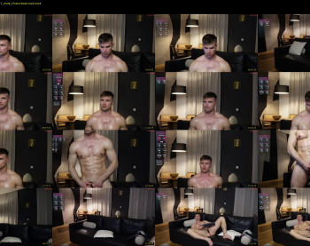 nik_sharp — 34 minute Chaturbate male cam video clip, 720p, Mar 9, 2026