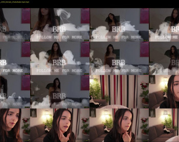 raychell_black — 27 minute Chaturbate female cam video clip, 720p, Mar 9, 2026