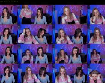 veronica_bubble — 119 minute Chaturbate couple cam video clip, 720p, Mar 10, 2026