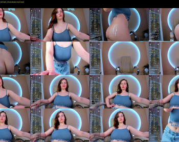 elvilune — 18 minute Chaturbate female cam video clip, 720p, Mar 10, 2026