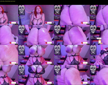 iriisfeitan — 41 minute Chaturbate female cam video clip, 720p, Mar 10, 2026