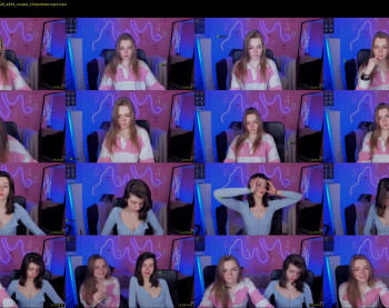 veronica_bubble — 120 minute Chaturbate couple cam video clip, 720p, Mar 10, 2026