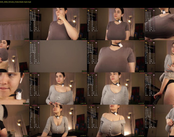 _marvelous_time_ — 118 minute Chaturbate female cam video clip, 720p, Mar 11, 2026