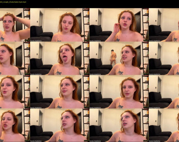 chaptertoo — 3 minute Chaturbate couple cam video clip, 720p, Mar 11, 2026