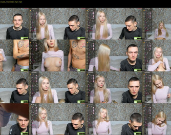 eshcka — 88 minute Chaturbate couple cam video clip, 720p, Mar 11, 2026