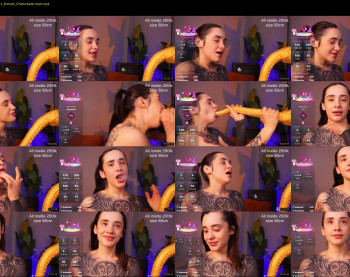 evarabbit — 23 minute Chaturbate female cam video clip, 720p, Mar 11, 2026