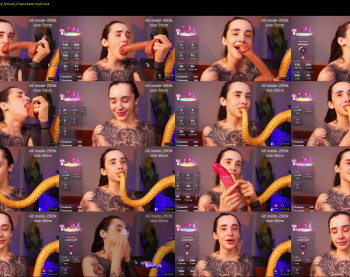 evarabbit — 6 minute Chaturbate female cam video clip, 720p, Mar 11, 2026