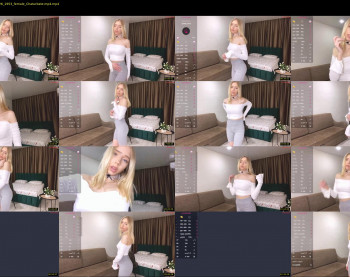 kristiancommes — 48 minute Chaturbate female cam video clip, 720p, Mar 11, 2026