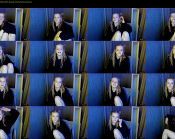 lil_cookie_monster — 6 minute Chaturbate female cam video clip, 720p, Mar 11, 2026