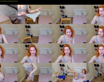 seductive_foxy_ — 56 minute Chaturbate female cam video clip, 720p, Mar 11, 2026