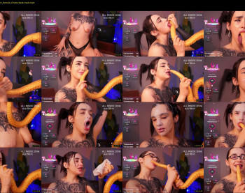 evarabbit — 121 minute Chaturbate female cam video clip, 720p, Mar 12, 2026