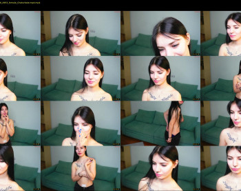 katiabenabides — 11 minute Chaturbate female cam video clip, 720p, Mar 12, 2026