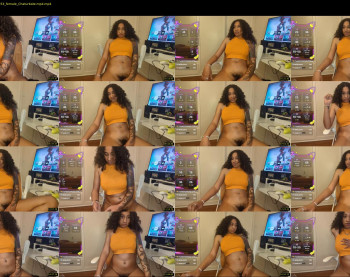 onlystrings — 20 minute Chaturbate female cam video clip, 720p, Feb 12, 2026