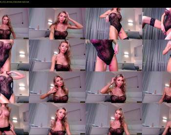 stefanie_eclipse — 43 minute Chaturbate female cam video clip, 720p, Mar 8, 2026