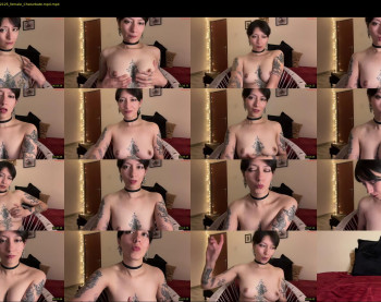 trinitysecrets — 13 minute Chaturbate female cam video clip, 720p, Mar 12, 2026