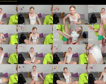 _capybara0_0 — 121 minute Chaturbate couple cam video clip, 720p, Mar 13, 2026