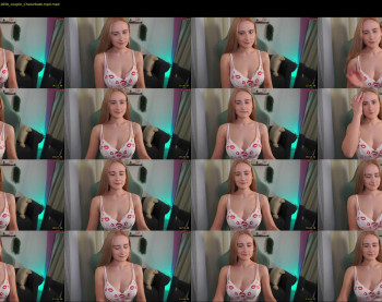 glossy_babe_ — 16 minute Chaturbate couple cam video clip, 720p, Mar 13, 2026