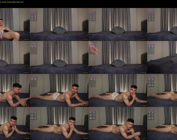 nik_sharp — 17 minute Chaturbate male cam video clip, 720p, Mar 13, 2026