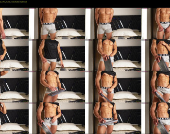 patrick_brown_ — 10 minute Chaturbate male cam video clip, 720p, Mar 13, 2026