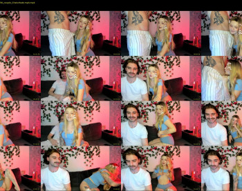 stacy_liam — 29 minute Chaturbate couple cam video clip, 720p, Mar 13, 2026