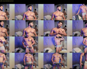 thiago_moretti — 7 minute Chaturbate male cam video clip, 720p, Mar 13, 2026