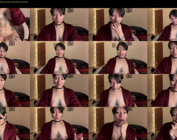 trinitysecrets — 48 minute Chaturbate female cam video clip, 720p, Mar 13, 2026