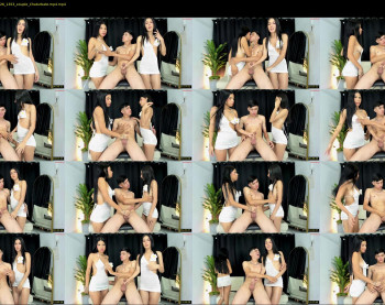 charming_lovers — 17 minute Chaturbate couple cam video clip, 720p, Mar 14, 2026