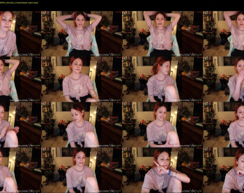 chrysanthulu — 3 minute Chaturbate female cam video clip, 720p, Mar 14, 2026