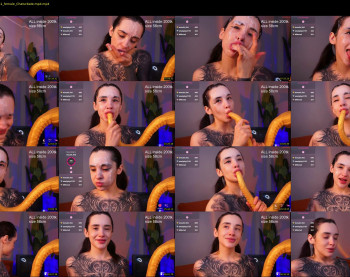 evarabbit — 44 minute Chaturbate female cam video clip, 720p, Mar 14, 2026