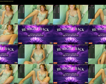 its_lily — 121 minute Chaturbate female cam video clip, 720p, Mar 15, 2026