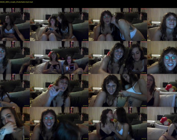 itsalwayssunny6969 — 46 minute Chaturbate couple cam video clip, 480p, Mar 14, 2026