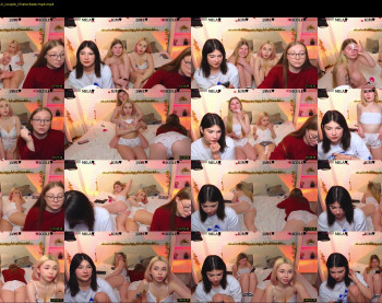 _ramune_ — 121 minute Chaturbate couple cam video clip, 720p, Mar 15, 2026