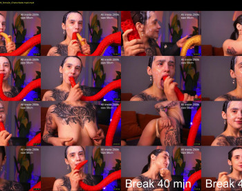 evarabbit — 50 minute Chaturbate female cam video clip, 720p, Mar 15, 2026