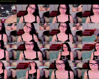 mysweetsofie1 — 17 minute Chaturbate female cam video clip, 720p, Mar 15, 2026