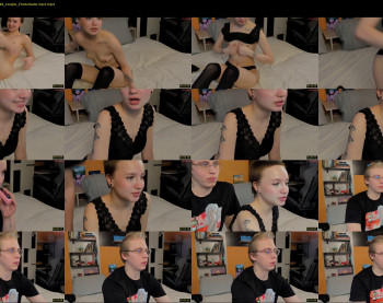samyscott — 4 minute Chaturbate couple cam video clip, 720p, Mar 15, 2026