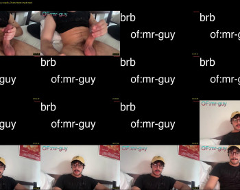_mrguy_ — 11 minute Chaturbate male cam video clip, 720p, Mar 16, 2026