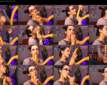 evarabbit — 120 minute Chaturbate female cam video clip, 720p, Mar 16, 2026