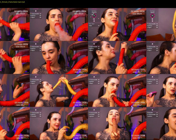 evarabbit — 85 minute Chaturbate female cam video clip, 720p, Mar 16, 2026