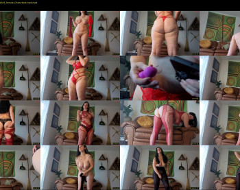 forestdarling — 73 minute Chaturbate female cam video clip, 720p, Mar 16, 2026